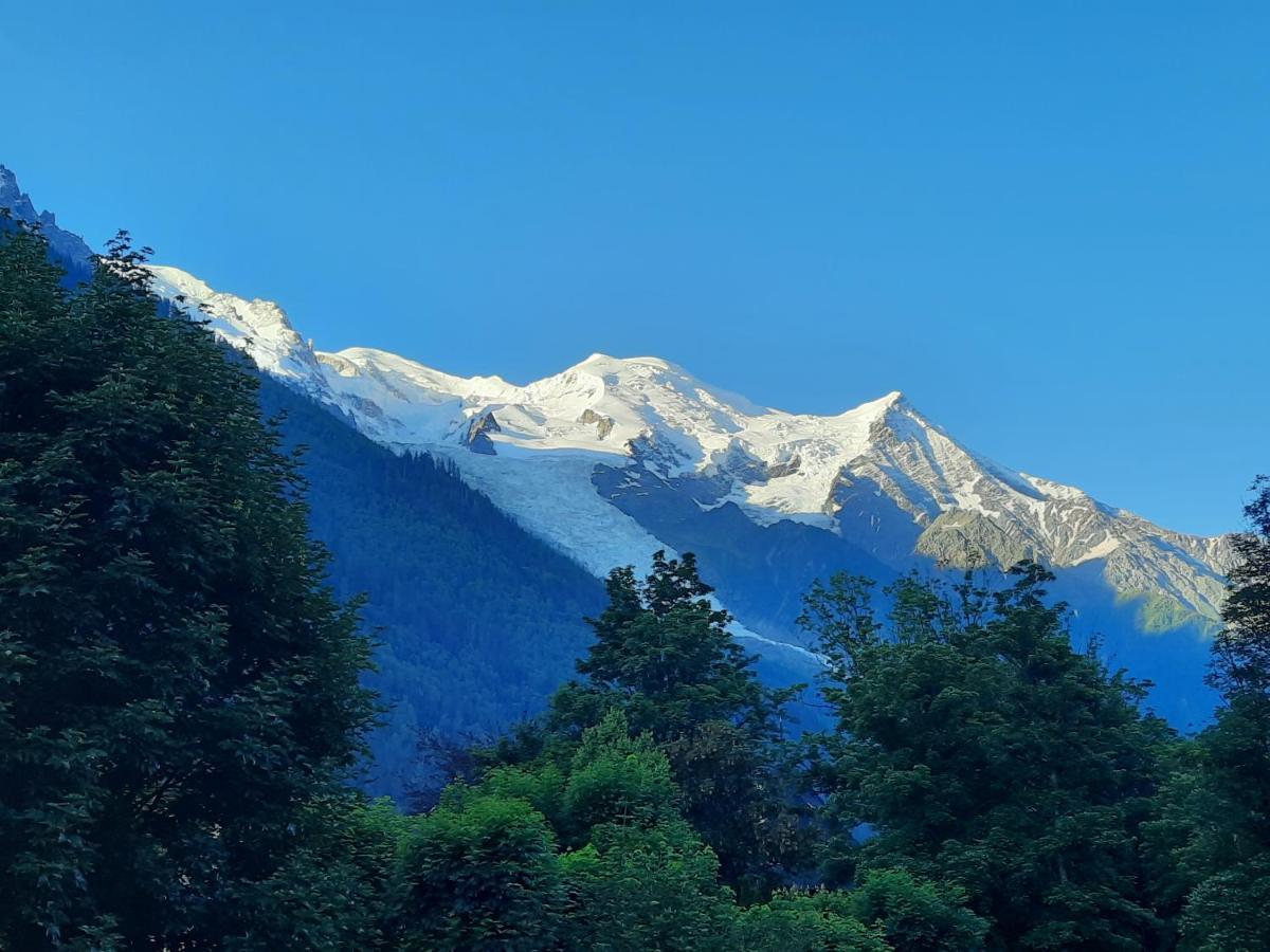 Le Yama Chamonix Exterior foto