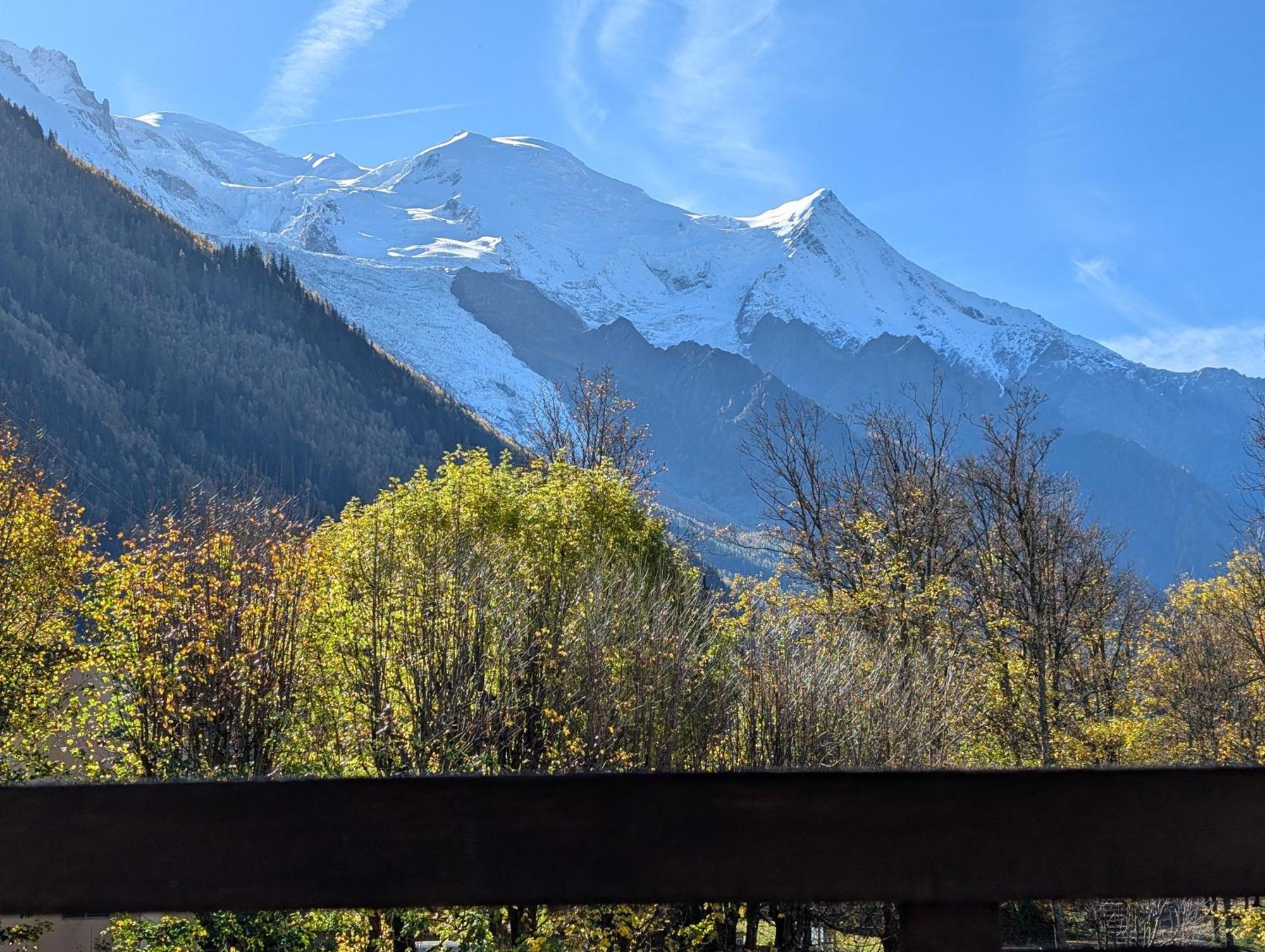 Le Yama Chamonix Exterior foto